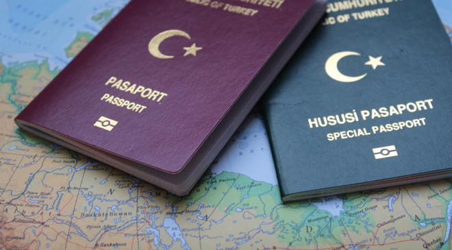 Yesil Ve Gri Pasaport Sahipleri Avrupa Ya Gitmeden Once Kayit Olacak