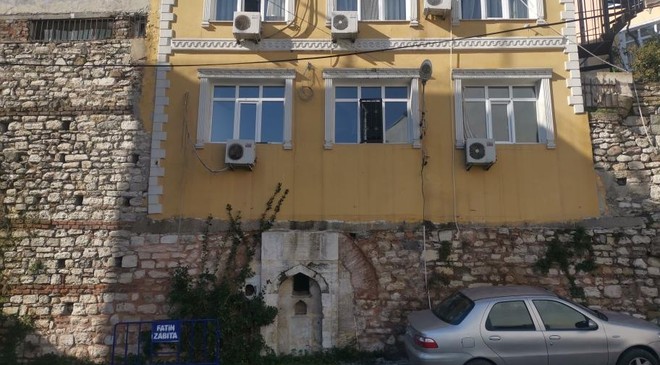 Istanbul Da Soke Eden Goruntu Alti Tarih Ustu Otel