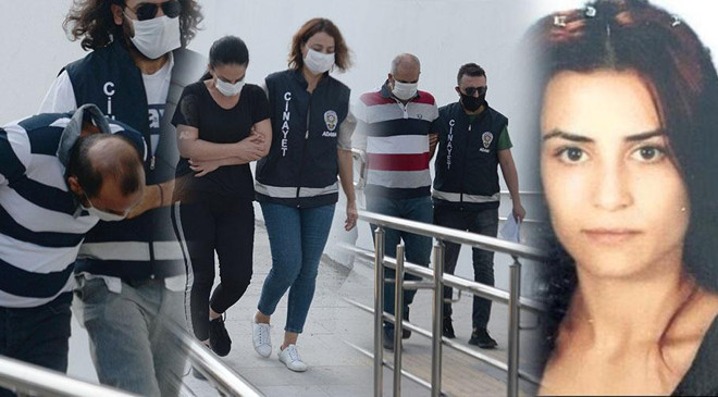 22 Yasindaki Zeynep I Oldurup Cesedini Valizle Tasimislardi Tuyler Urperten Yeni Detaylar Ortaya Cikti