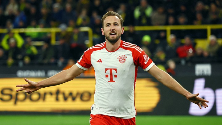 Bundesliga'da Harry Kane fırtınası devam ediyor!