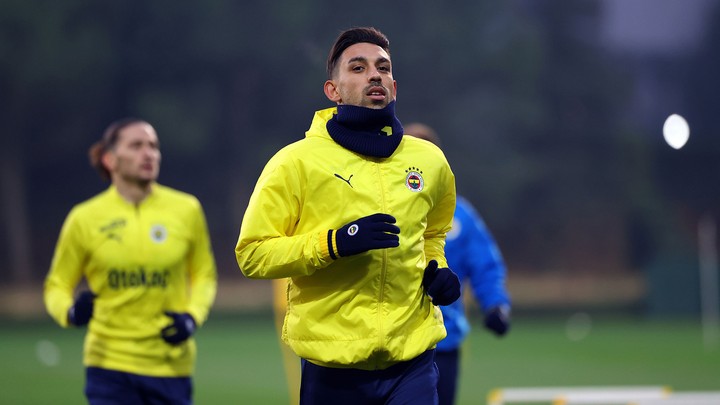 Fenerbahçe Spartak Trnava maçının çalışmalarına başladı