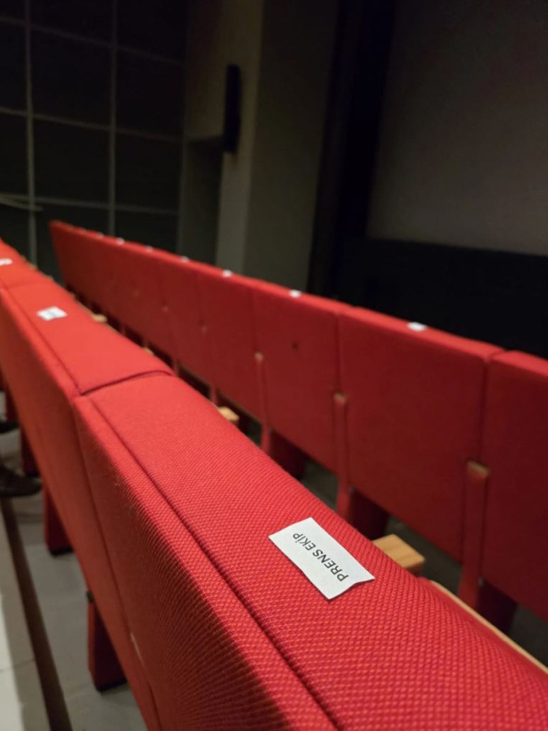 Prens dizisinde gala krizi: Başrol ve teknik ekip katılmadı - Resim : 2