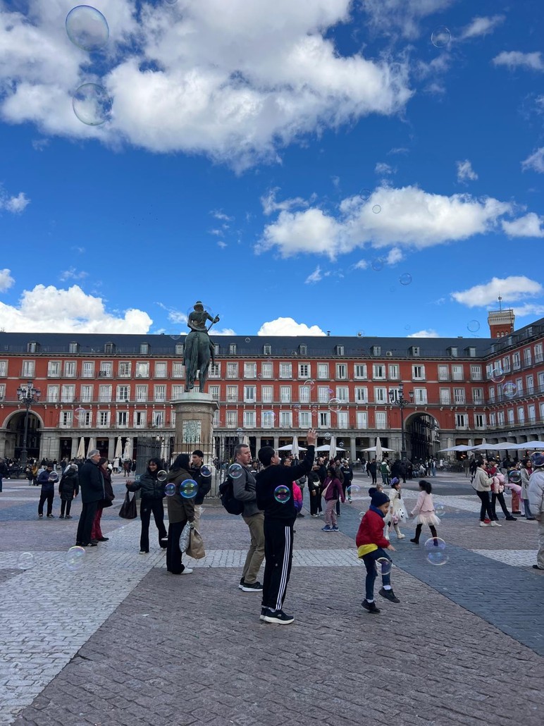 Plaza Mayor: