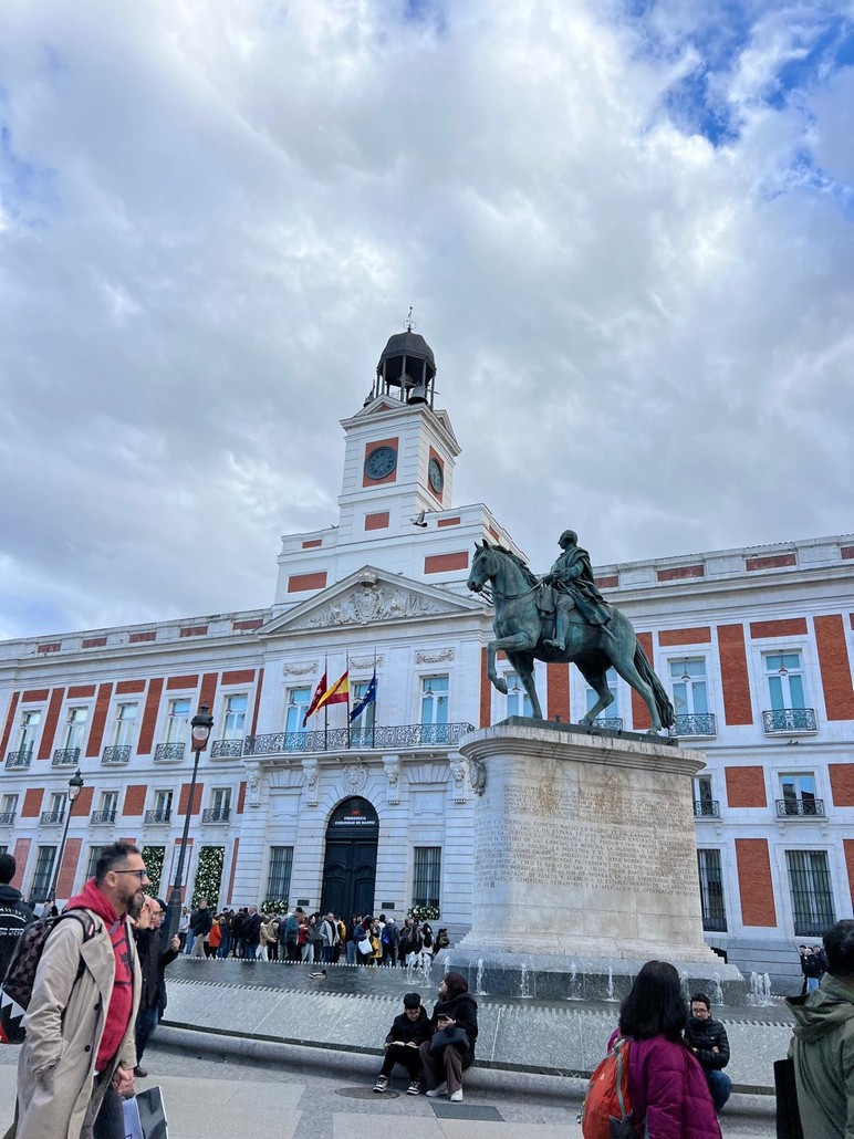 Puerta del Sol