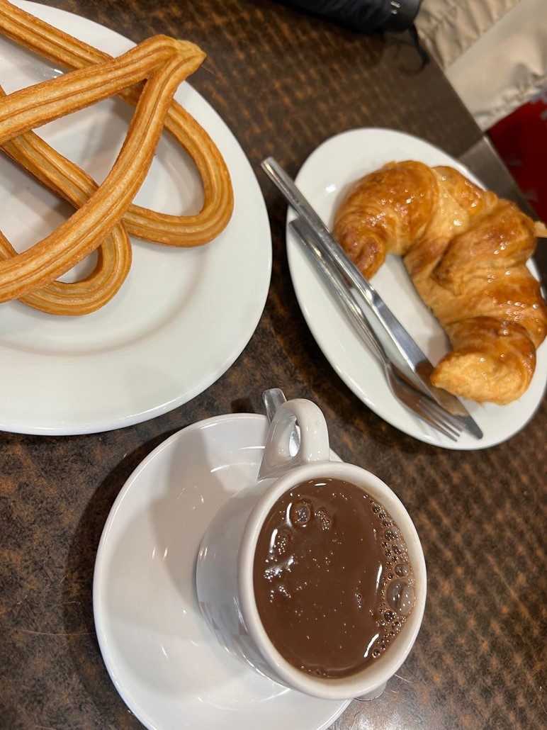 Churros
