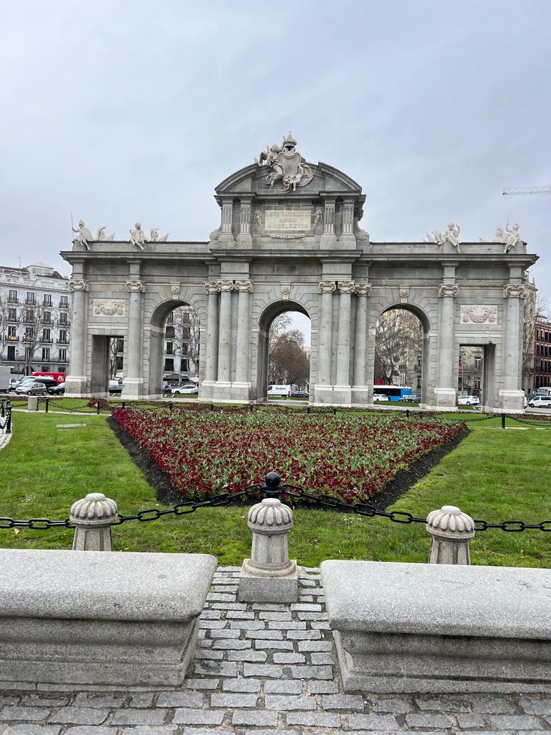 Puerta de Alcalá: