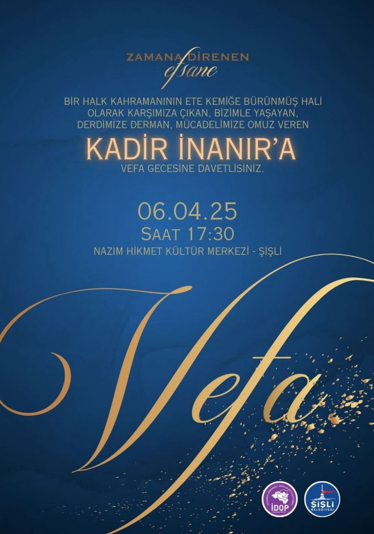 Kadir İnanır, vefa gecesiyle onurlandırılacak! Yakınları ve meslektaşları katılacak - Resim : 2