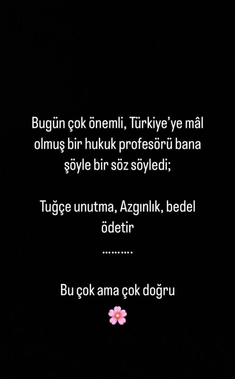 Ferdi Tayfur'un mirası tartışması büyüyor: Tuğçe Tayfur'dan olay paylaşım - Resim : 3