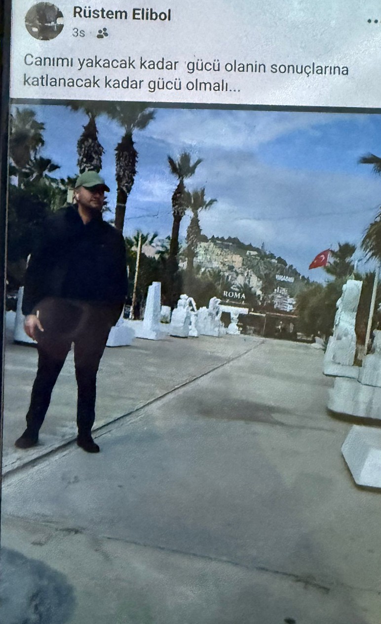 Bahar Aksu'nun katili ve 3 işbirlikçisinin yeni görüntüleri ortaya çıktı - Resim : 3