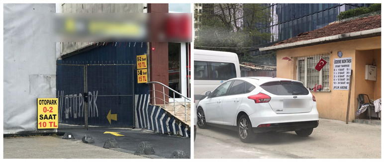 İstanbul'da otopark: 'Yarım saate 20 TL fazla değil mi?' - Resim : 1