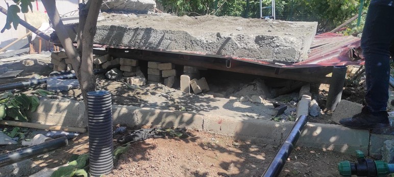 Batman'da balkon çöktü! Çok sayıda kişi hayatını kaybetti - Resim : 1