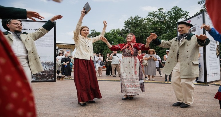 Moskova, ‘Zamanlar ve Çağlar’ festivaline ev sahipliği yapacak - Resim : 2
