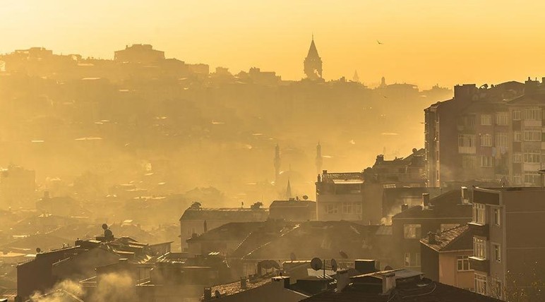 Kar yok 'kirlilik' var, İstanbul'un havasına ne oldu? - Resim : 2