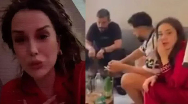 Dilan Polat ve Engin Polat  uyuşturucu testi için saç örneği verdi - Resim : 2