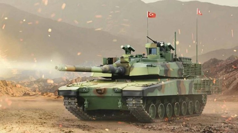 ABD'de Altay tankı övgüsü, Türkler dünya gücü ivmesinde - Resim : 1
