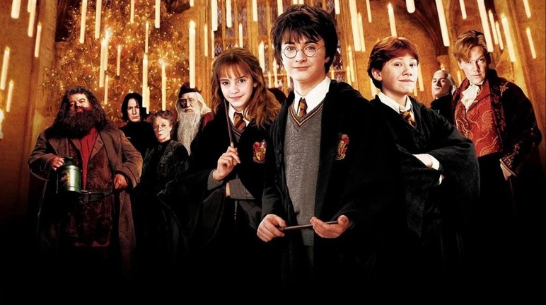 Harry Potter dizisinin kadrosu belli oldu - Resim : 1