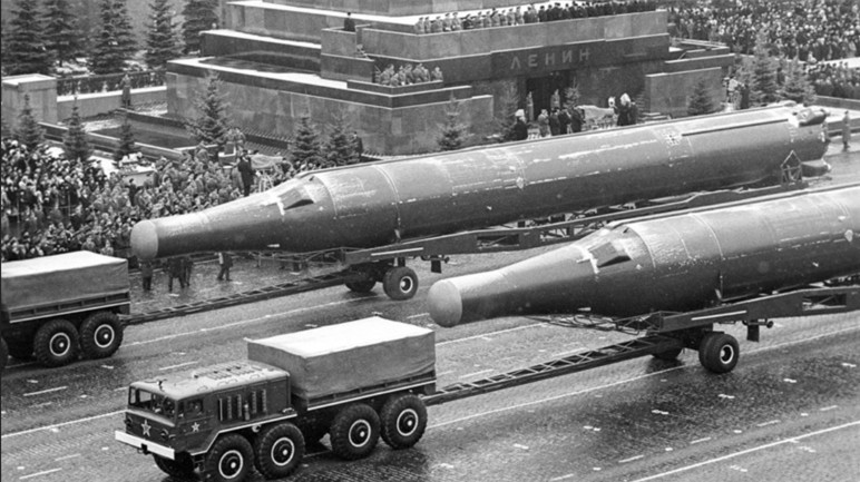 ¡No es la primera restauración nuclear! El apocalipsis permaneció en 1962 - Imagen: 1