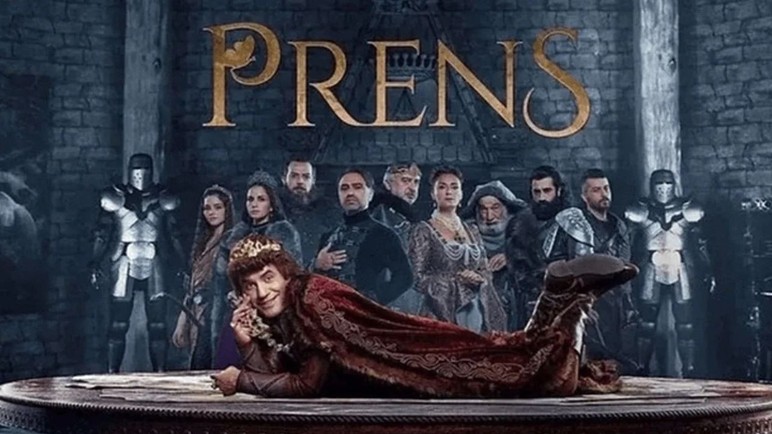 Prens dizisinde gala krizi: Başrol ve teknik ekip katılmadı - Resim : 1