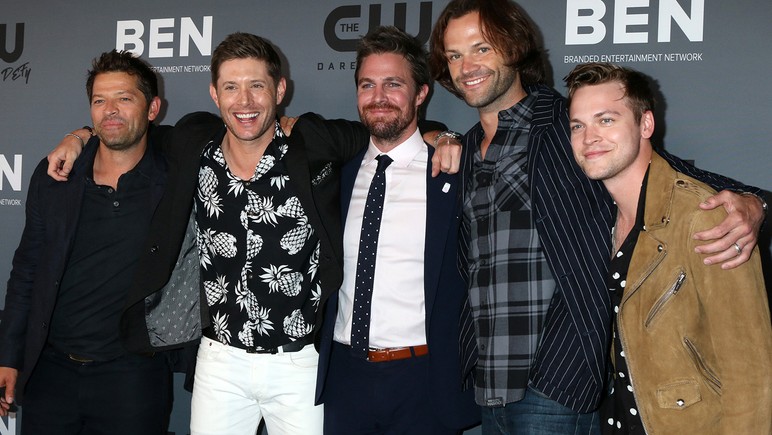 Supernatural dizi