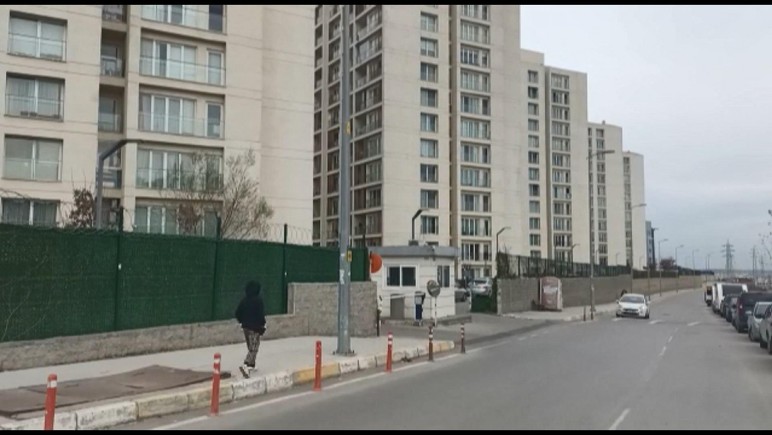İstanbul Sancaktepe'den kan donduran haber: Baba ve 3 çocuğu ölü bulundu - Resim : 1