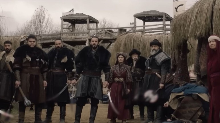 TRT1 Alparslan: Büyük Selçuklu 45. bölüm izle