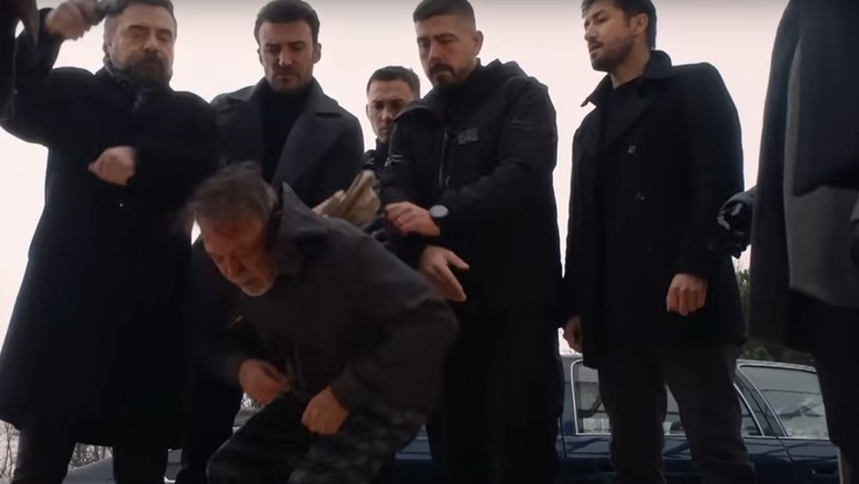 Ben Bu Cihana Sığmazam 20. Bölüm izle