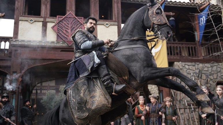 atv Kuruluş Osman 117. bölüm izle