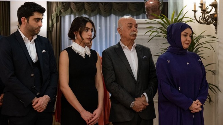 Kızılcık Şerbeti 18. bölüm izle