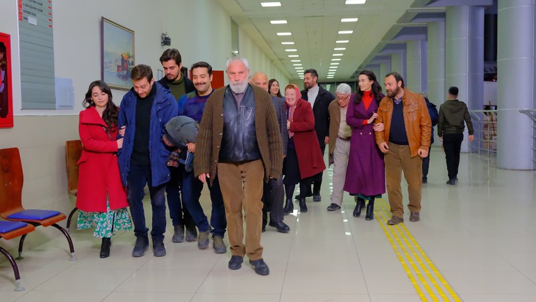 TRT1 Gönül Dağı 89. bölüm izle
