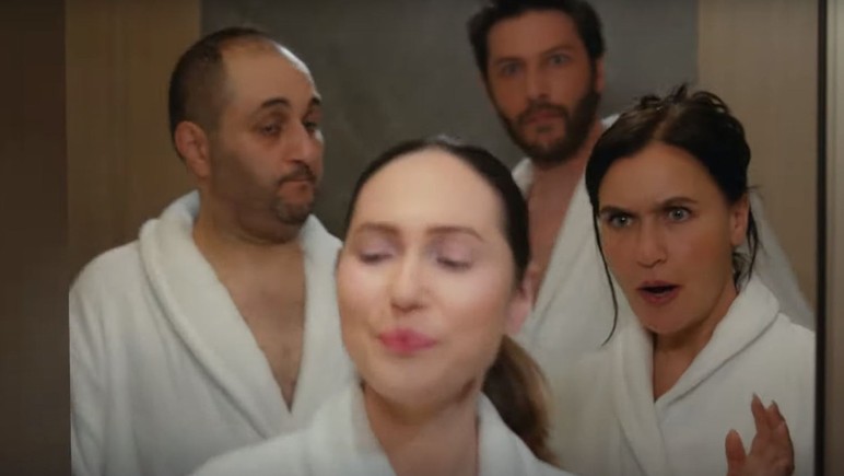 FOX TV Yasak Elma 168. bölüm izle