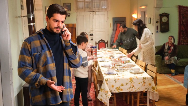 TRT1 Gönül Dağı 91. bölüm izle