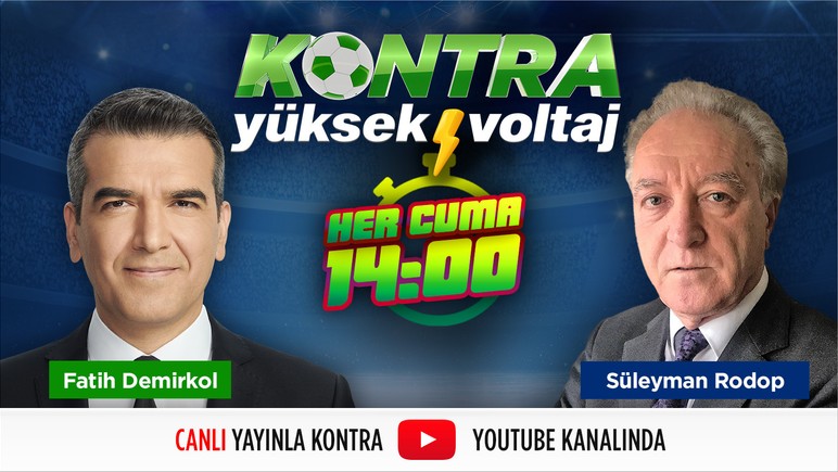 Spor severler Haber Global Kontra YouTube kanalında buluşuyor! - Resim : 2