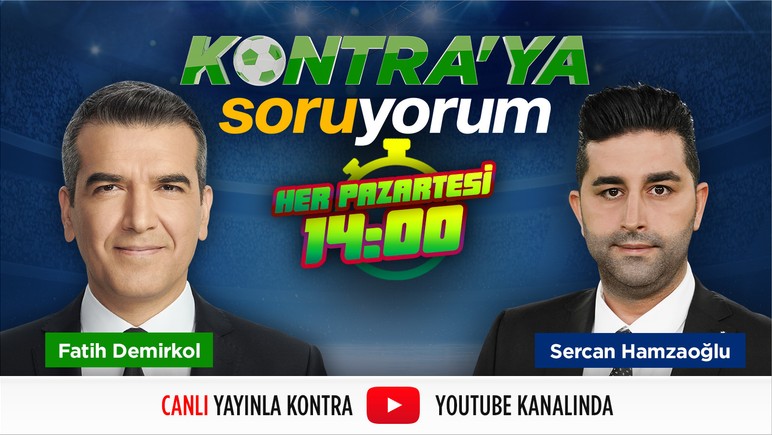 Spor severler Haber Global Kontra YouTube kanalında buluşuyor! - Resim : 3