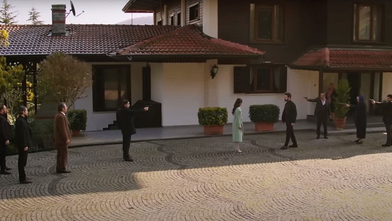 Kan Çiçekleri 75. bölüm izle