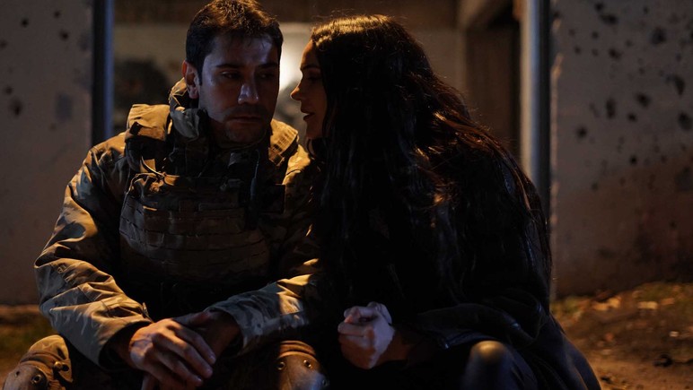  TRT1 Al Sancak 11. bölüm izle