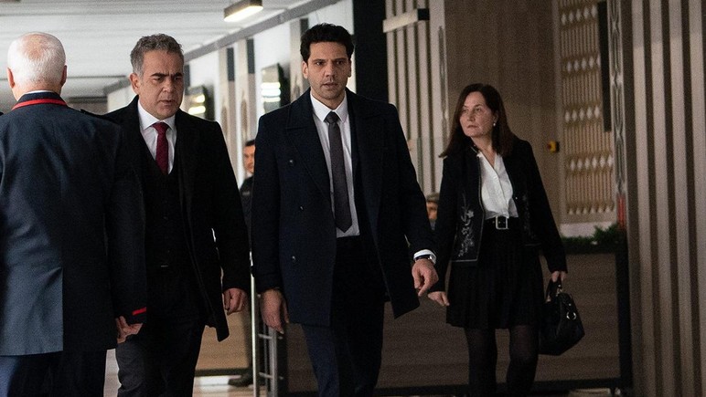 KanalD Yargı 61. bölüm izle