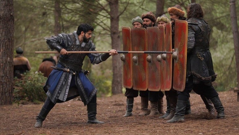 atv Kuruluş Osman 122. bölüm izle