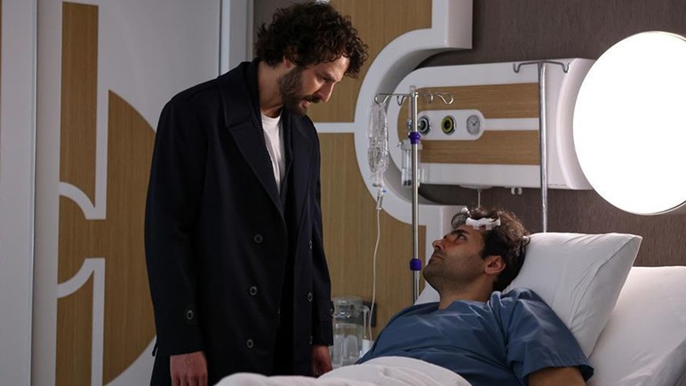 Star tv Yüz Yıllık Mucize 5. bölüm