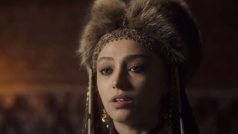TRT1 Alparslan: Büyük Selçuklu 53. bölüm izle