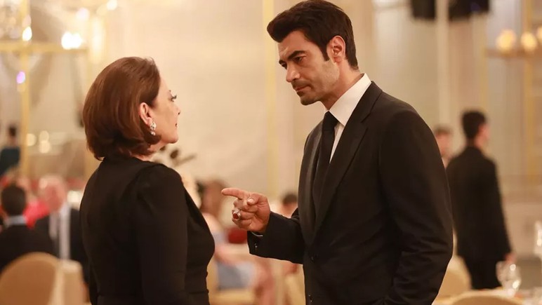 Fox tv Gülcemal 4. bölüm izle