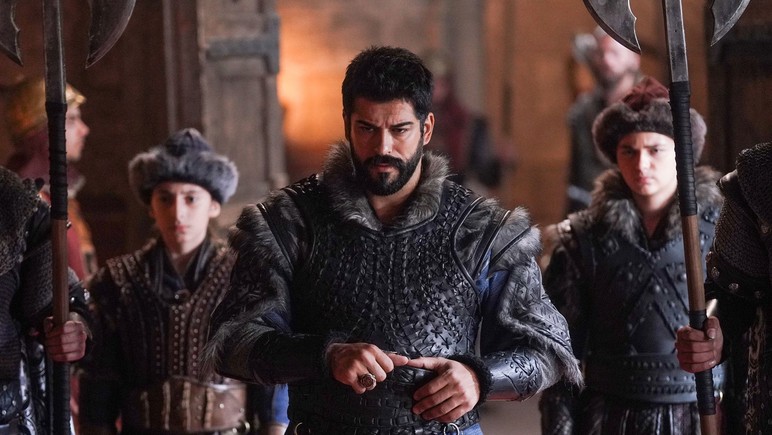 atv Kuruluş Osman 124. bölüm izle