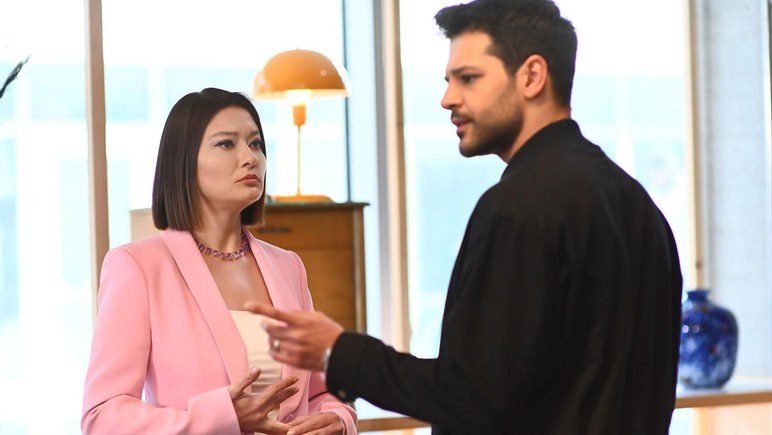 KanalD Veda Mektubu 10. bölüm izle