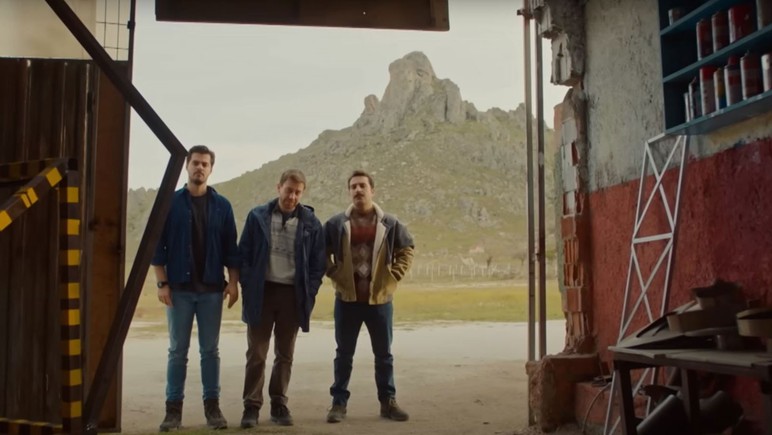 TRT1 Gönül Dağı 97. bölüm izle