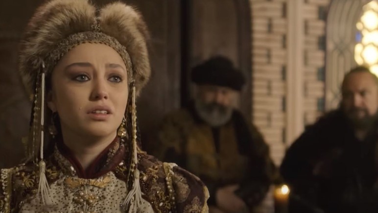 TRT1 Alparslan: Büyük Selçuklu 57. bölüm izle