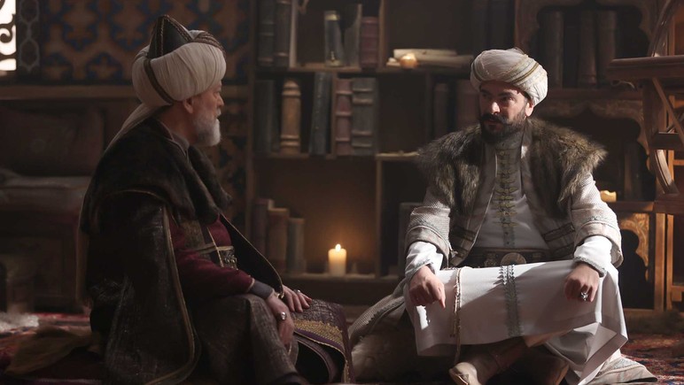 TRT1 Barbaros Hayreddin Sultanın Fermanı 18. bölüm izle