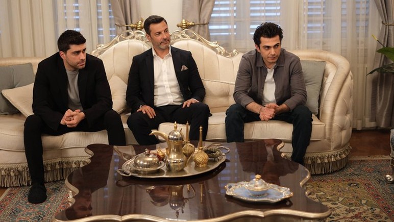 Show tv Kızılcık Şerbeti 27. bölüm izle