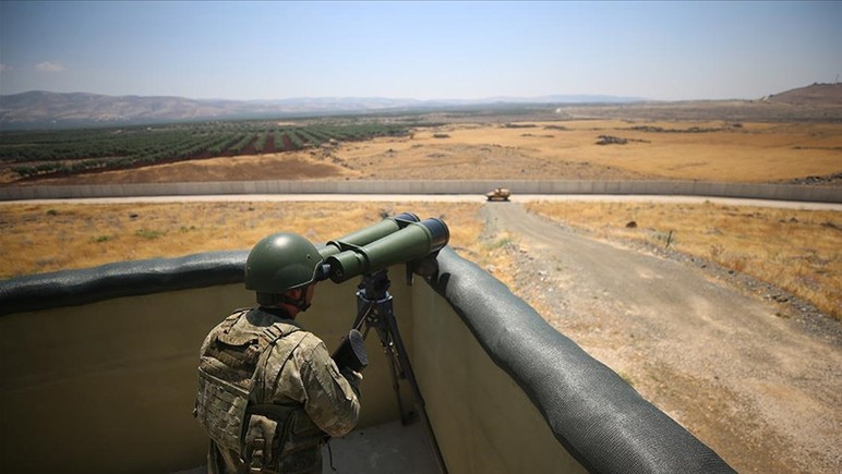 '20 Ocak'a kadar vuracak mı? TSK'nın harekat planı masada - Resim : 2