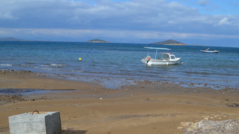 Balıkesir su çekilmesi