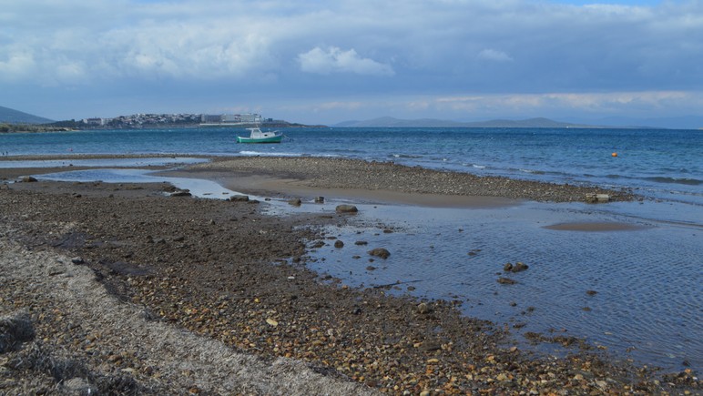 Balıkesir su çekilmesi