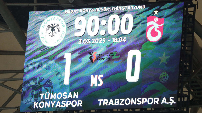 Trabzonspor için deplasmanda güneş doğmuyor! Kabus devam ediyor... - Resim : 1